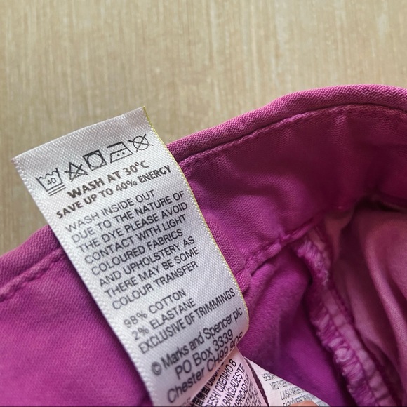 Marks & Spencer - Chino Trouser - Picture 9 of 11